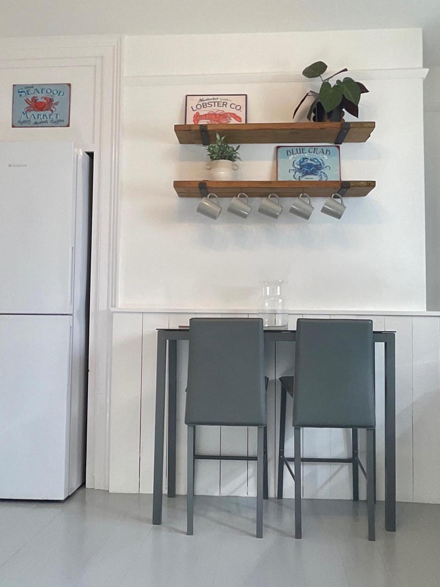 Large 5 Bed 3 Bath House 300 Meters From Beach And Restaurants New Quay Exteriér fotografie